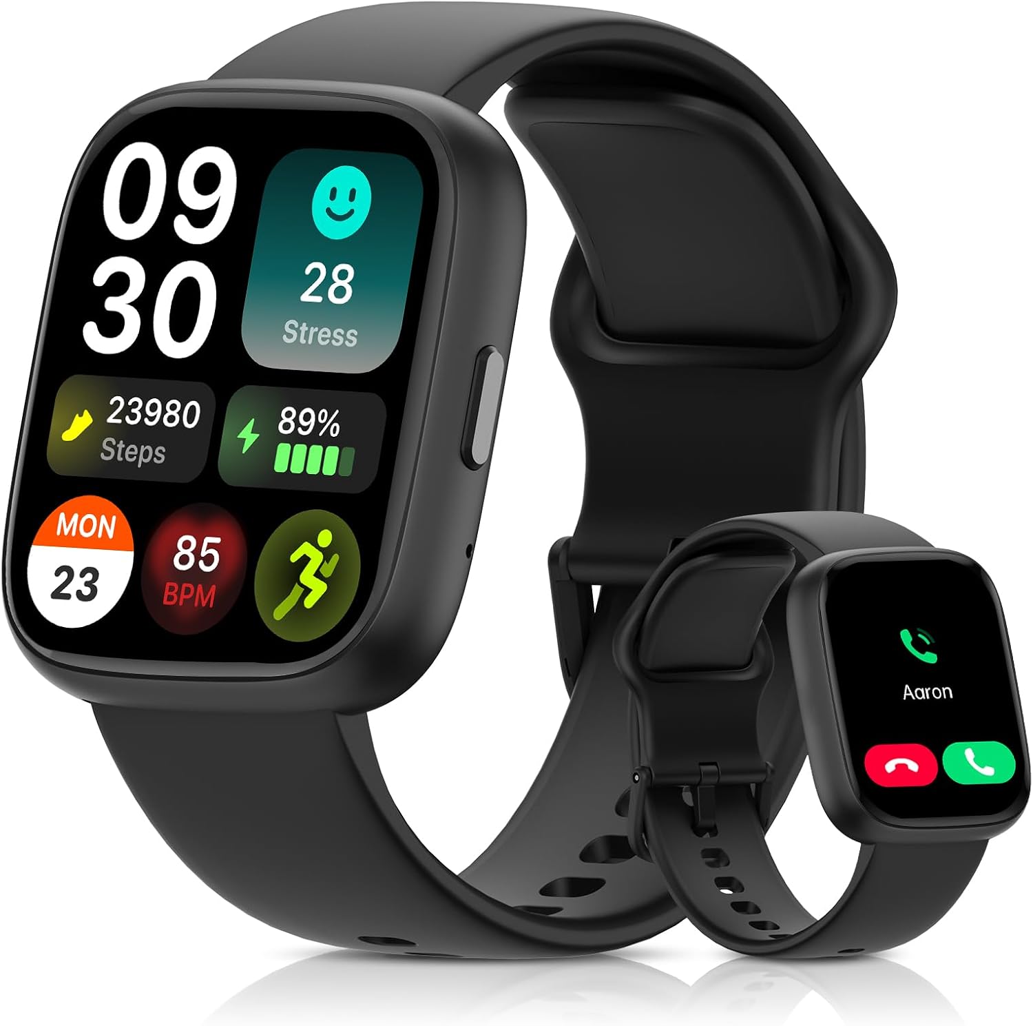 Smart Fitness Watch